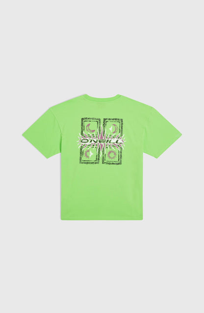 Kids Back Print T-Shirt