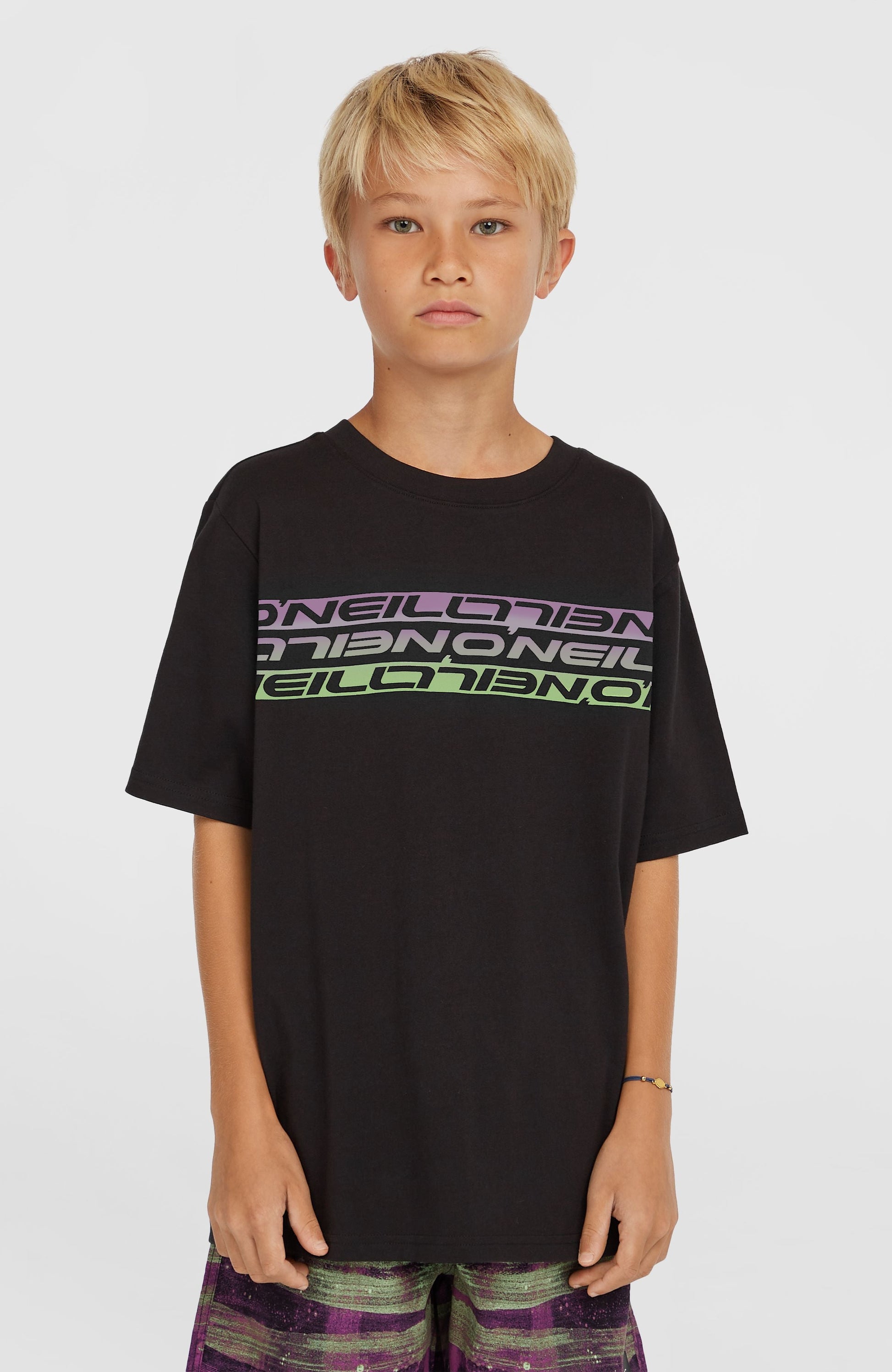 Kids Stripe T-Shirt