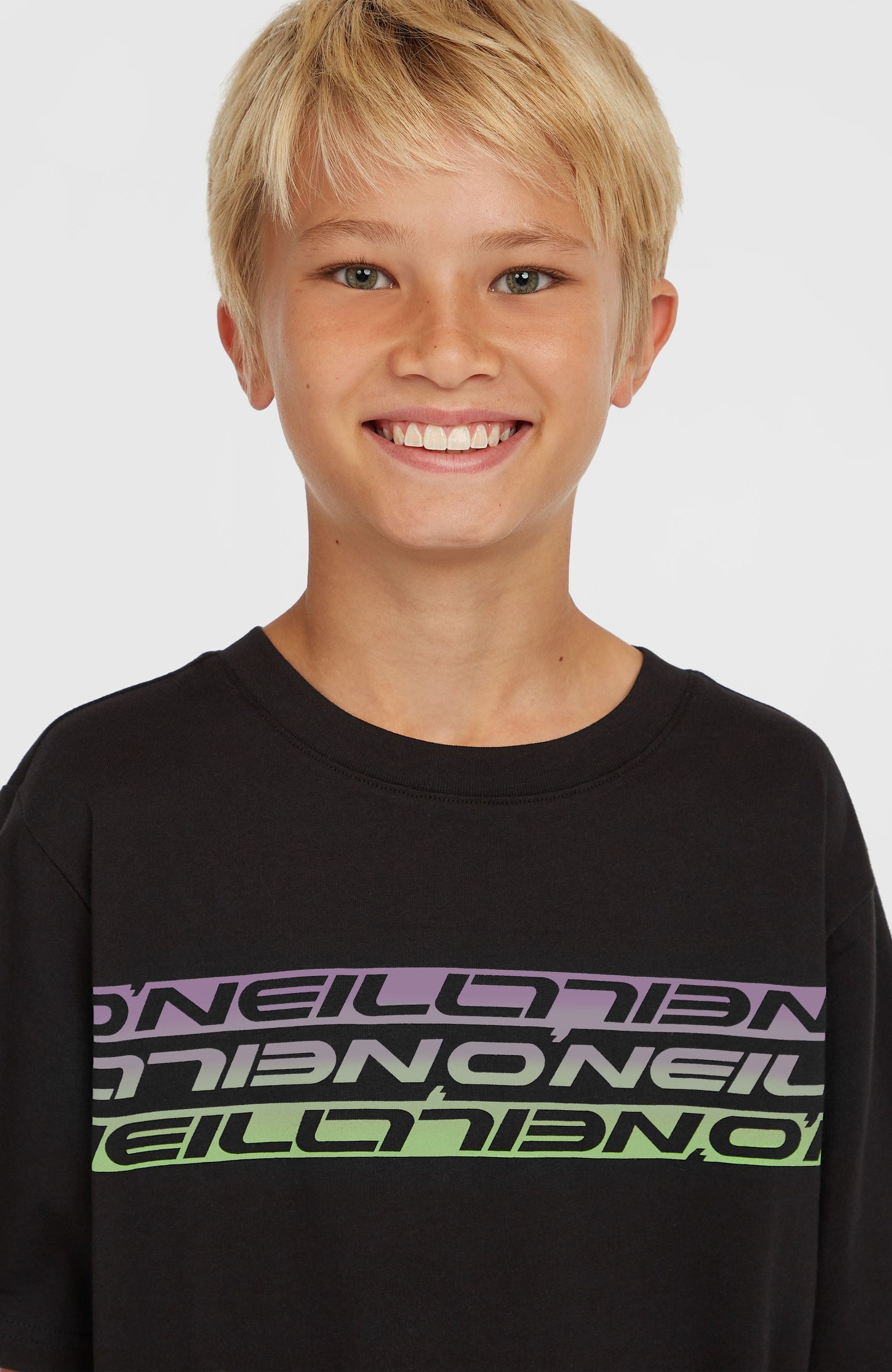 Kids Stripe T-Shirt