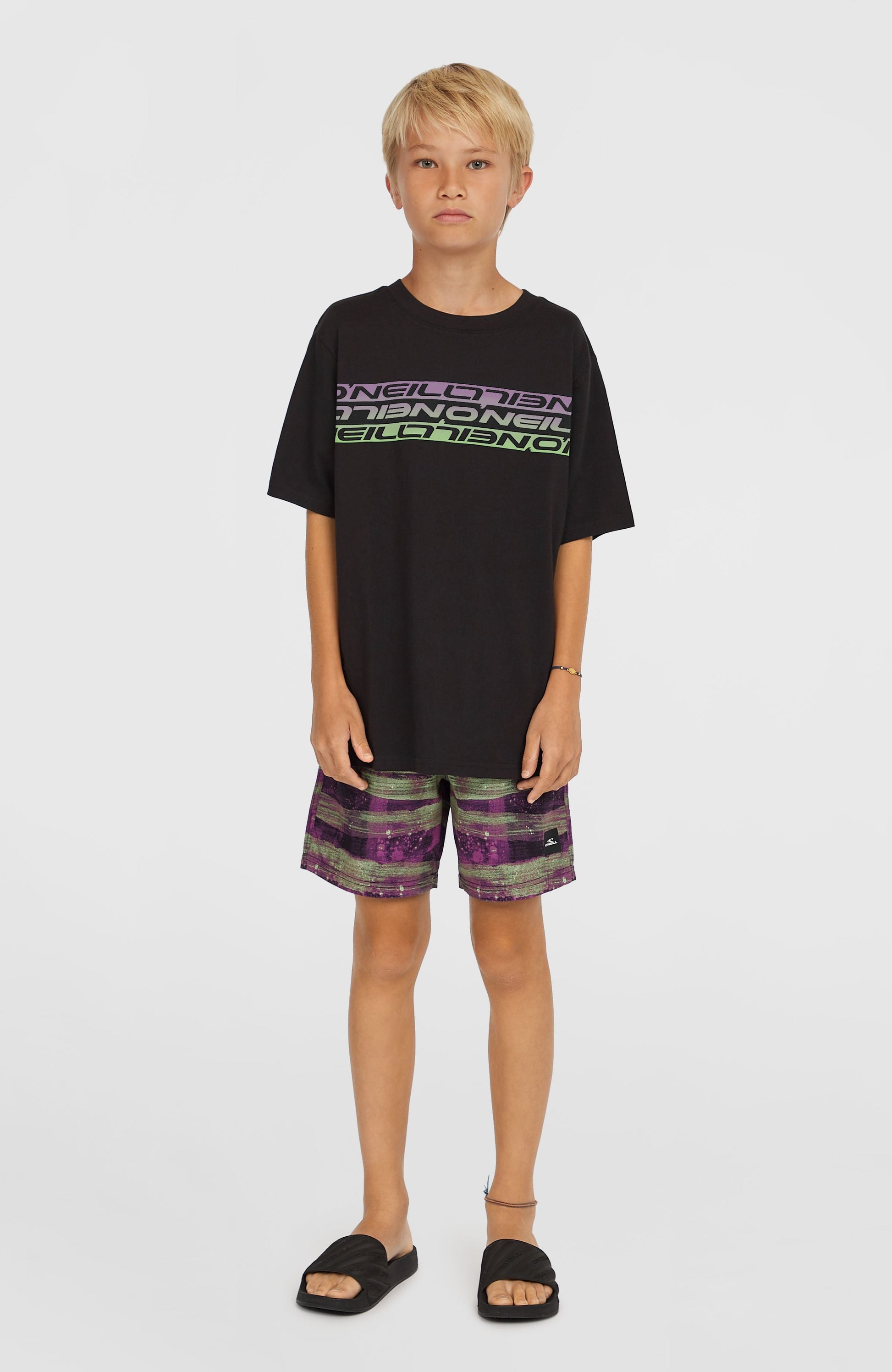 Kids Stripe T-Shirt