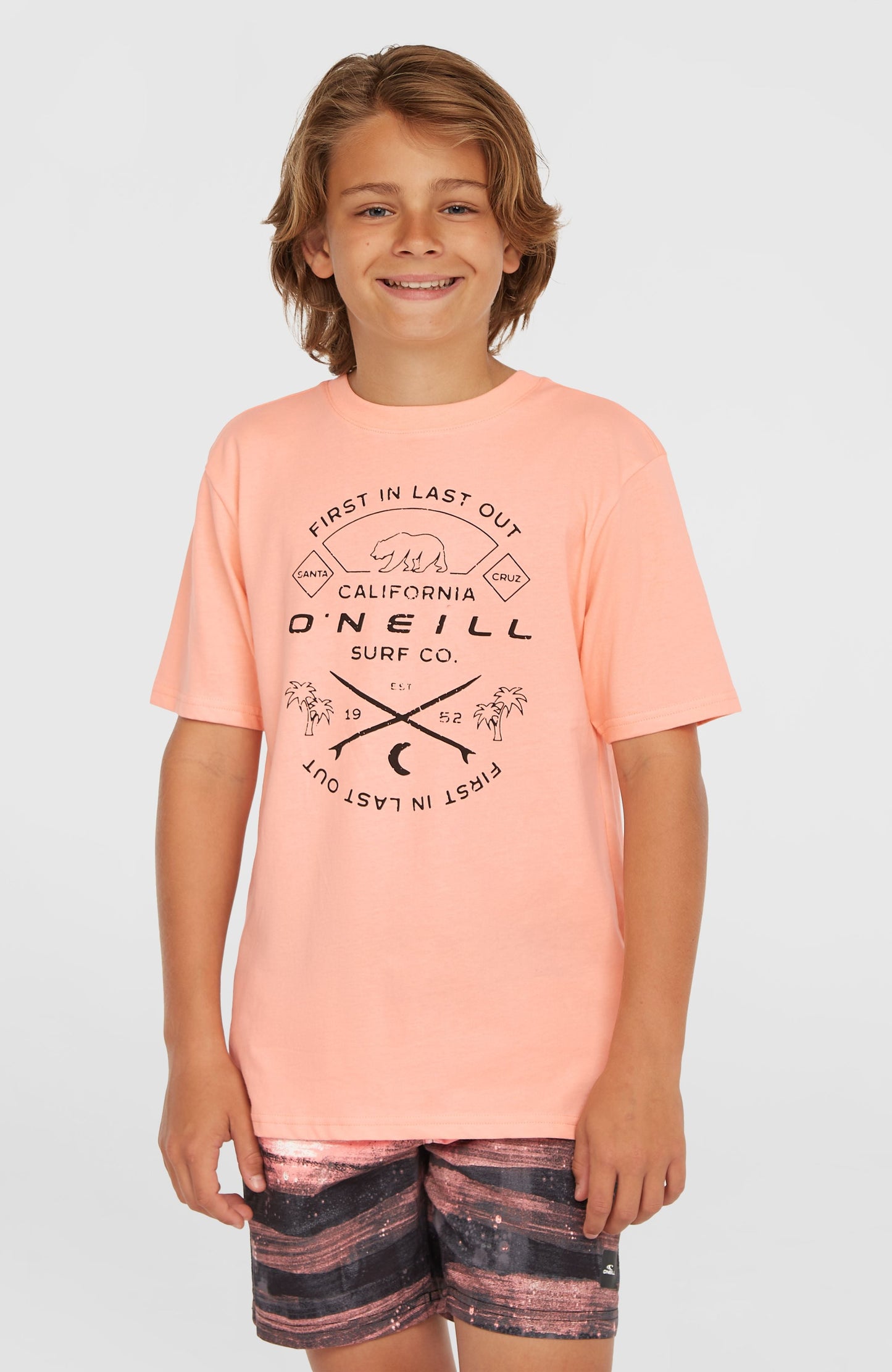 Kids Jack O'Neill Muir T-Shirt