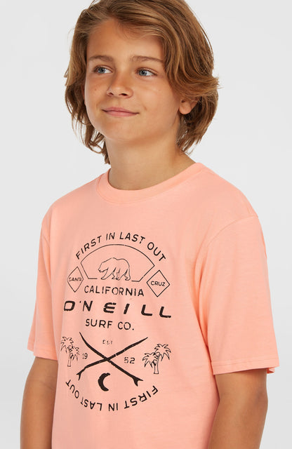 Kids Jack O'Neill Muir T-Shirt