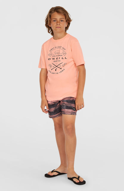 Kids Jack O'Neill Muir T-Shirt