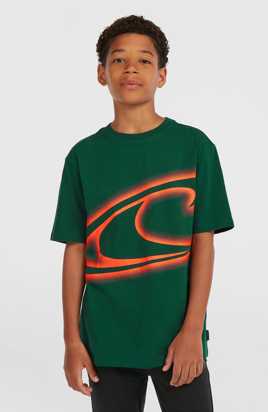 Kids O'Neill Wave T-Shirt