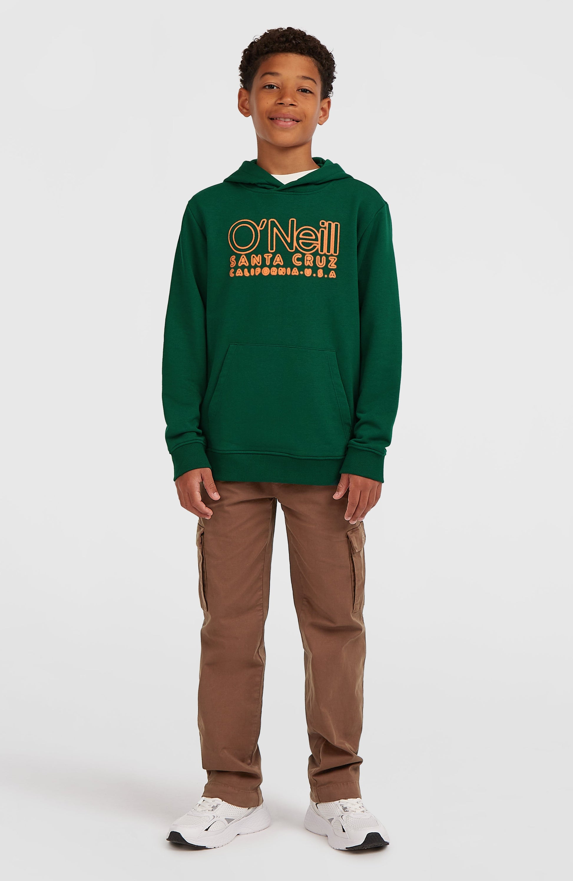 Kids Cargo Pants
