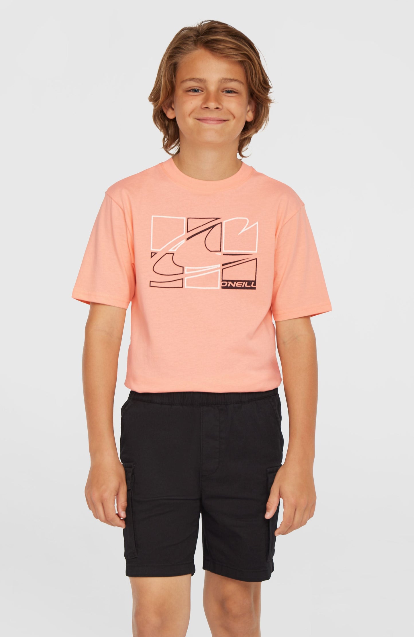 Kids Cargo Shorts