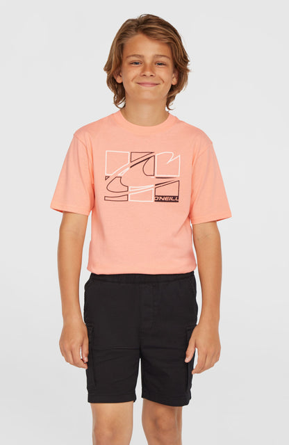 Kids Cargo Shorts