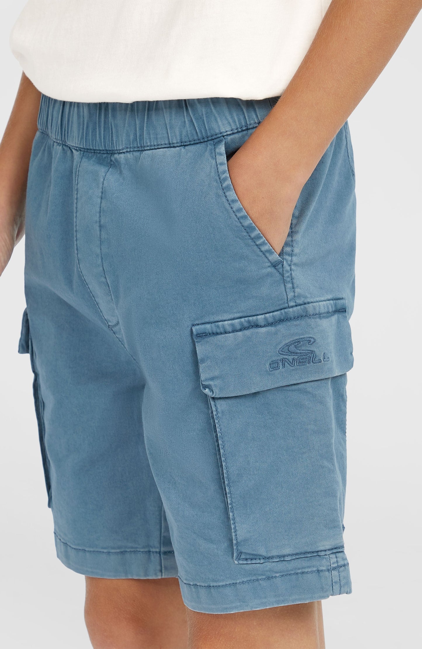 Kids Cargo Shorts