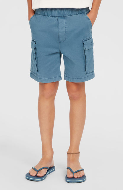 Kids Cargo Shorts