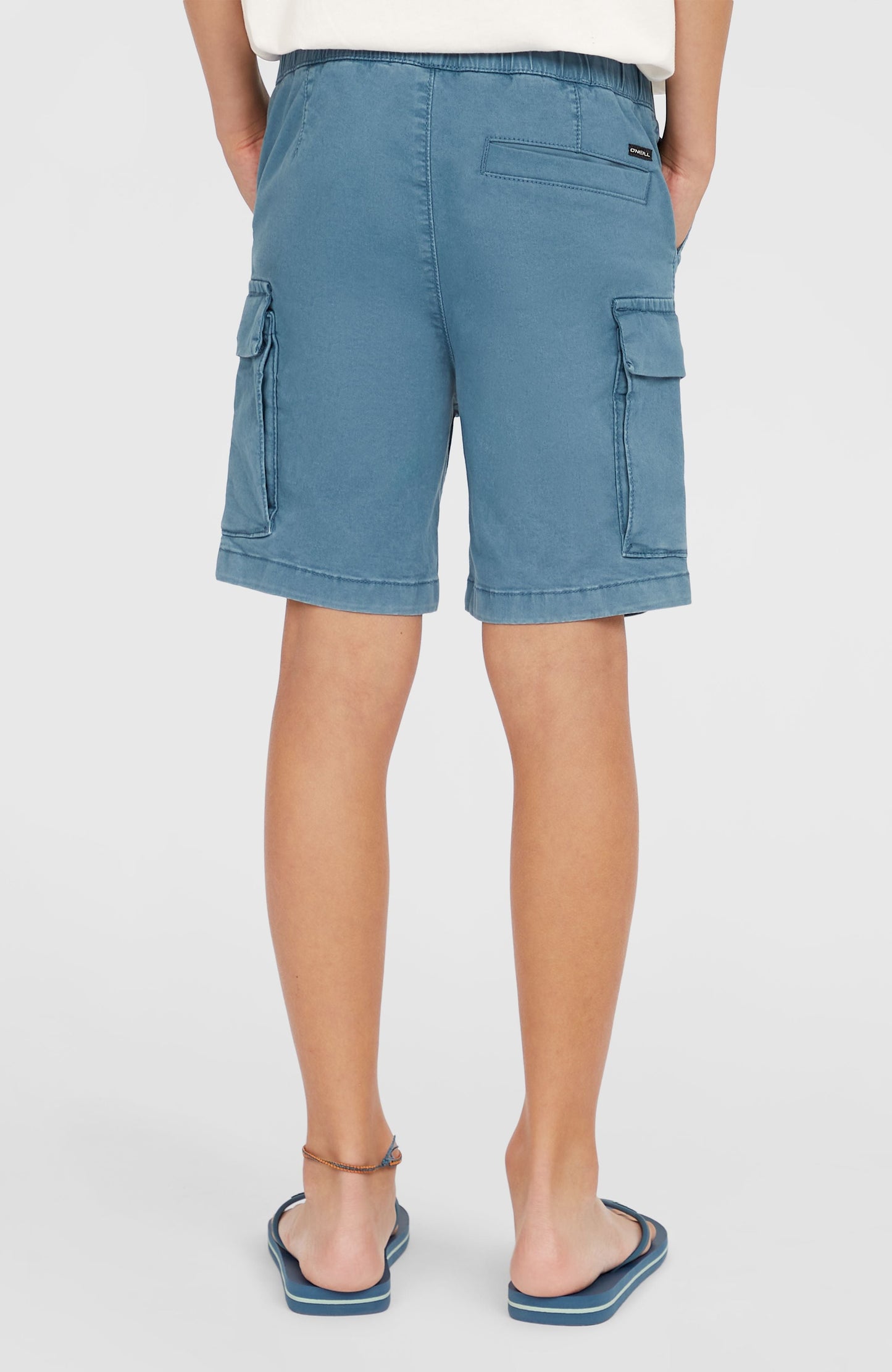 Kids Cargo Shorts