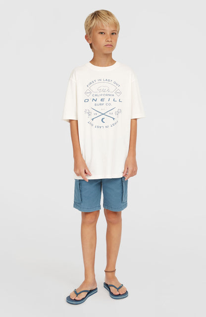 Kids Cargo Shorts