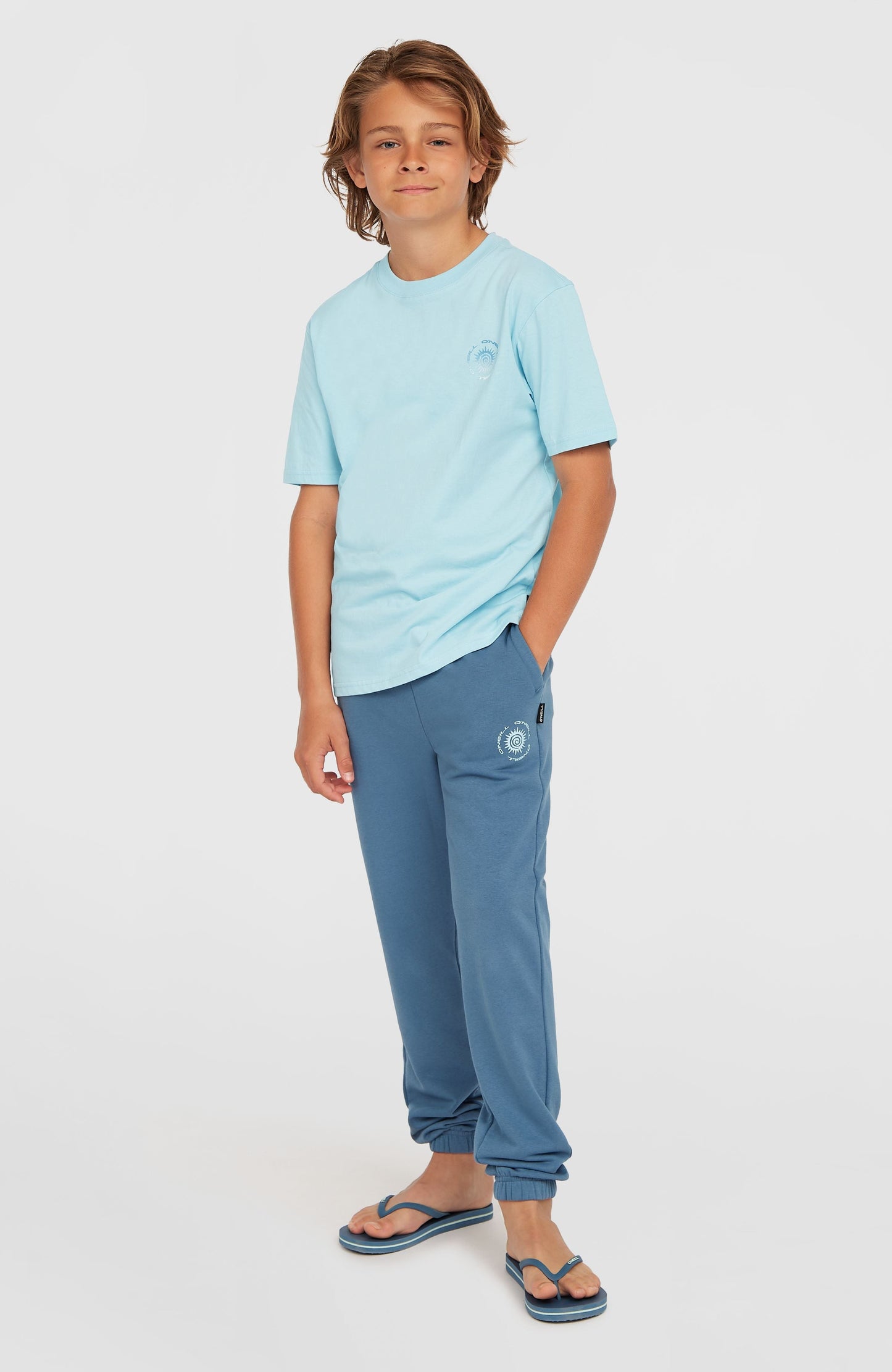 Kids Logo Sweatpants