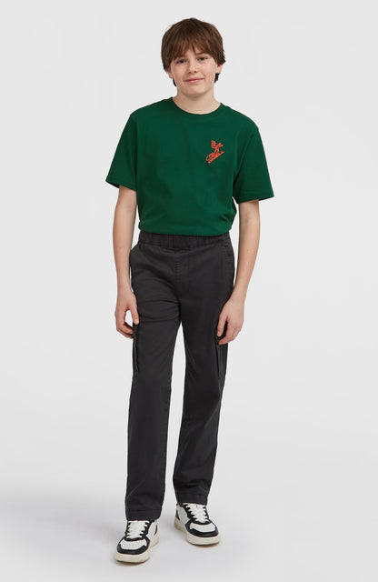 Kids Cargo Pants