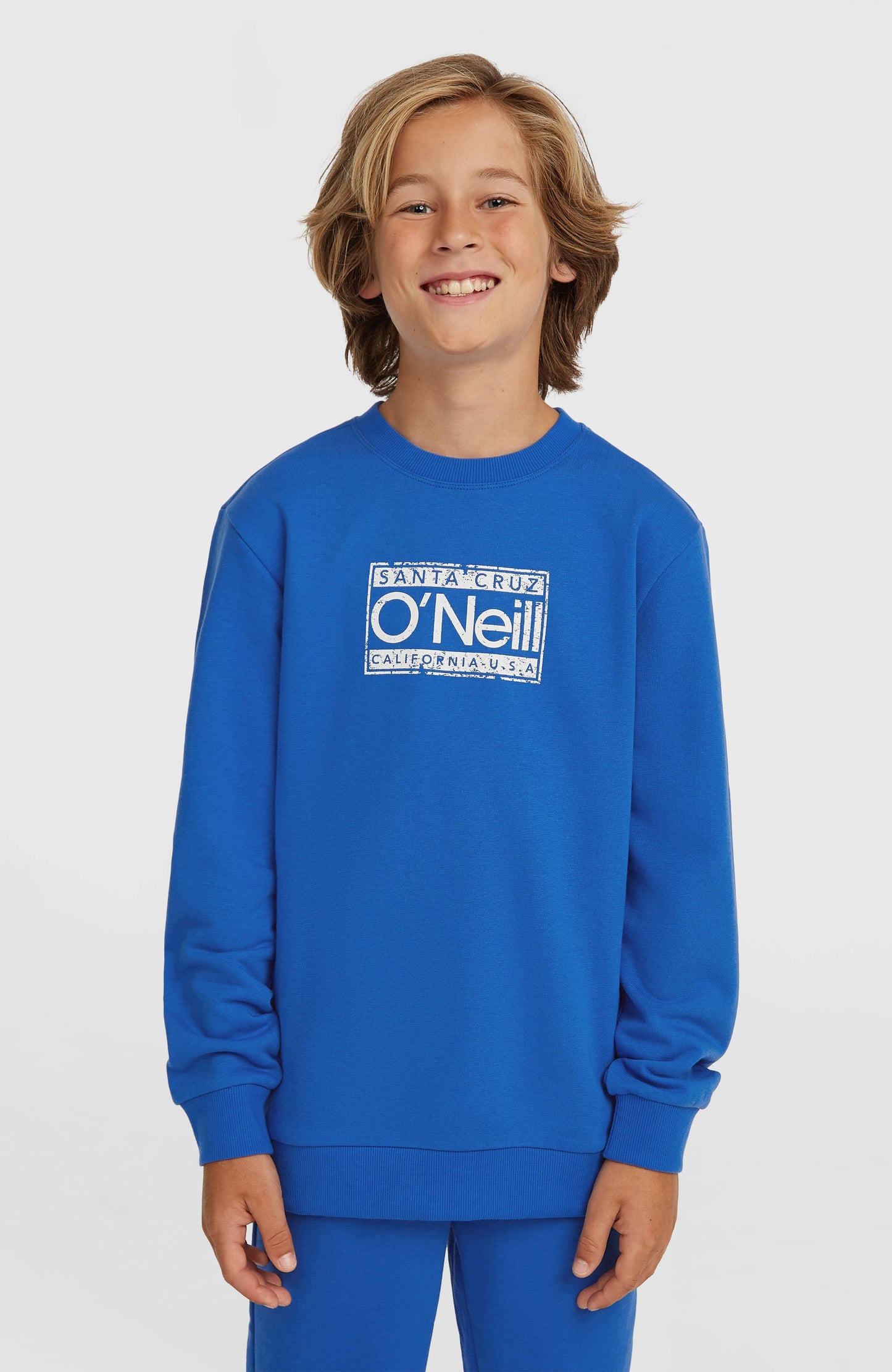 Kids Cali Crew Sweatshirt