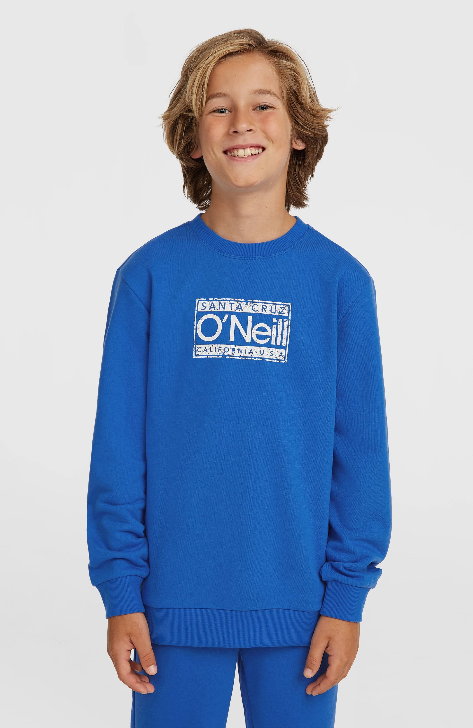 Kids Cali Crew Sweatshirt