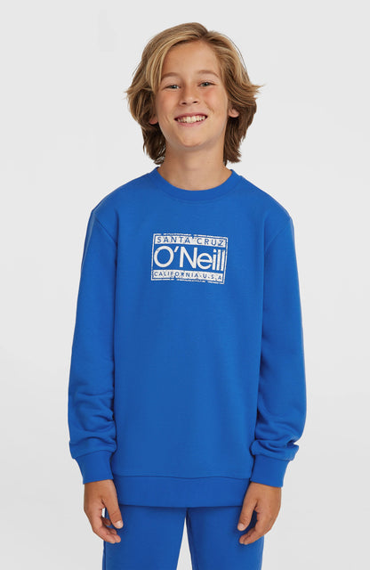 Kids Cali Crew Sweatshirt