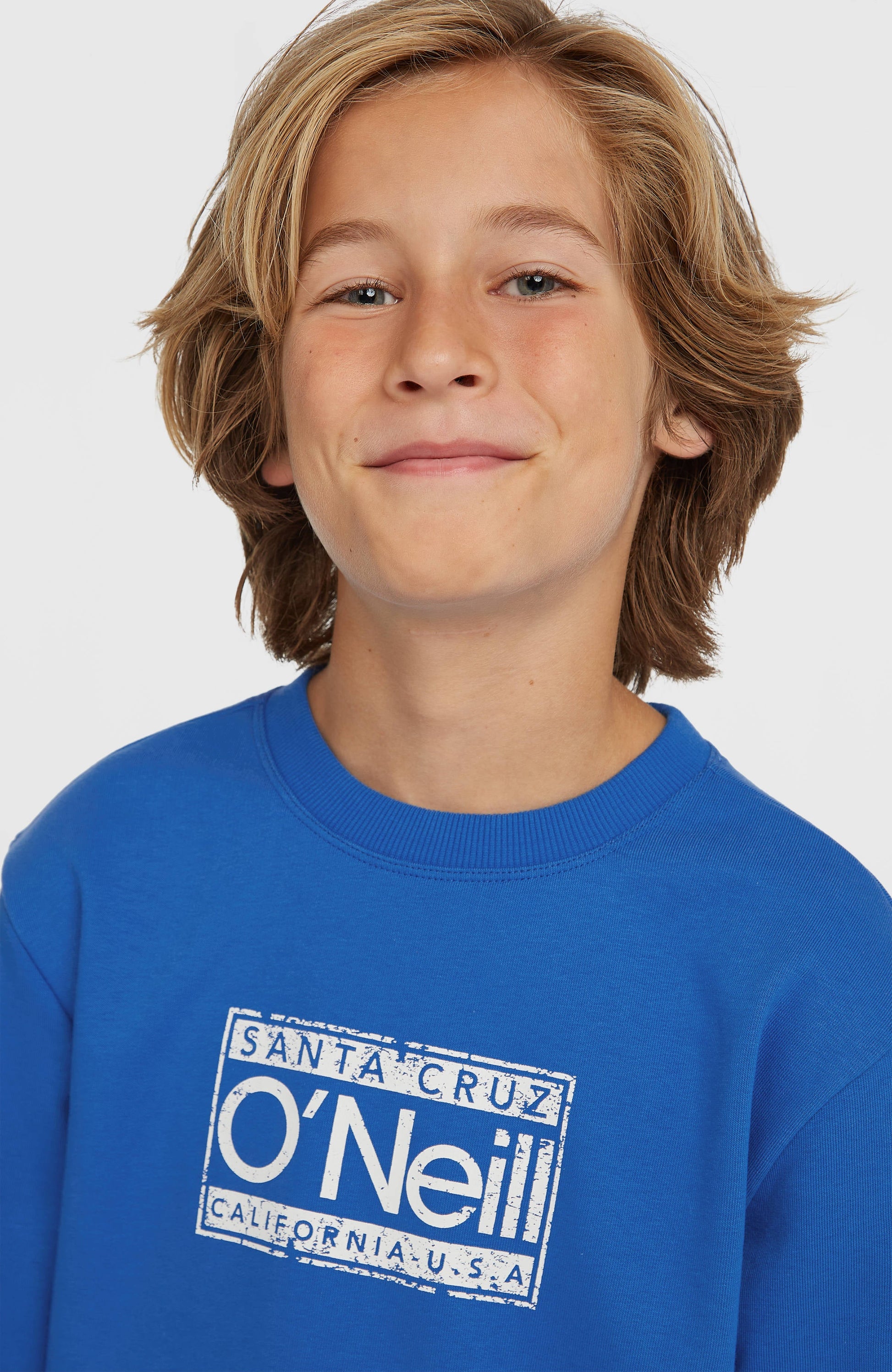 Kids Cali Crew Sweatshirt