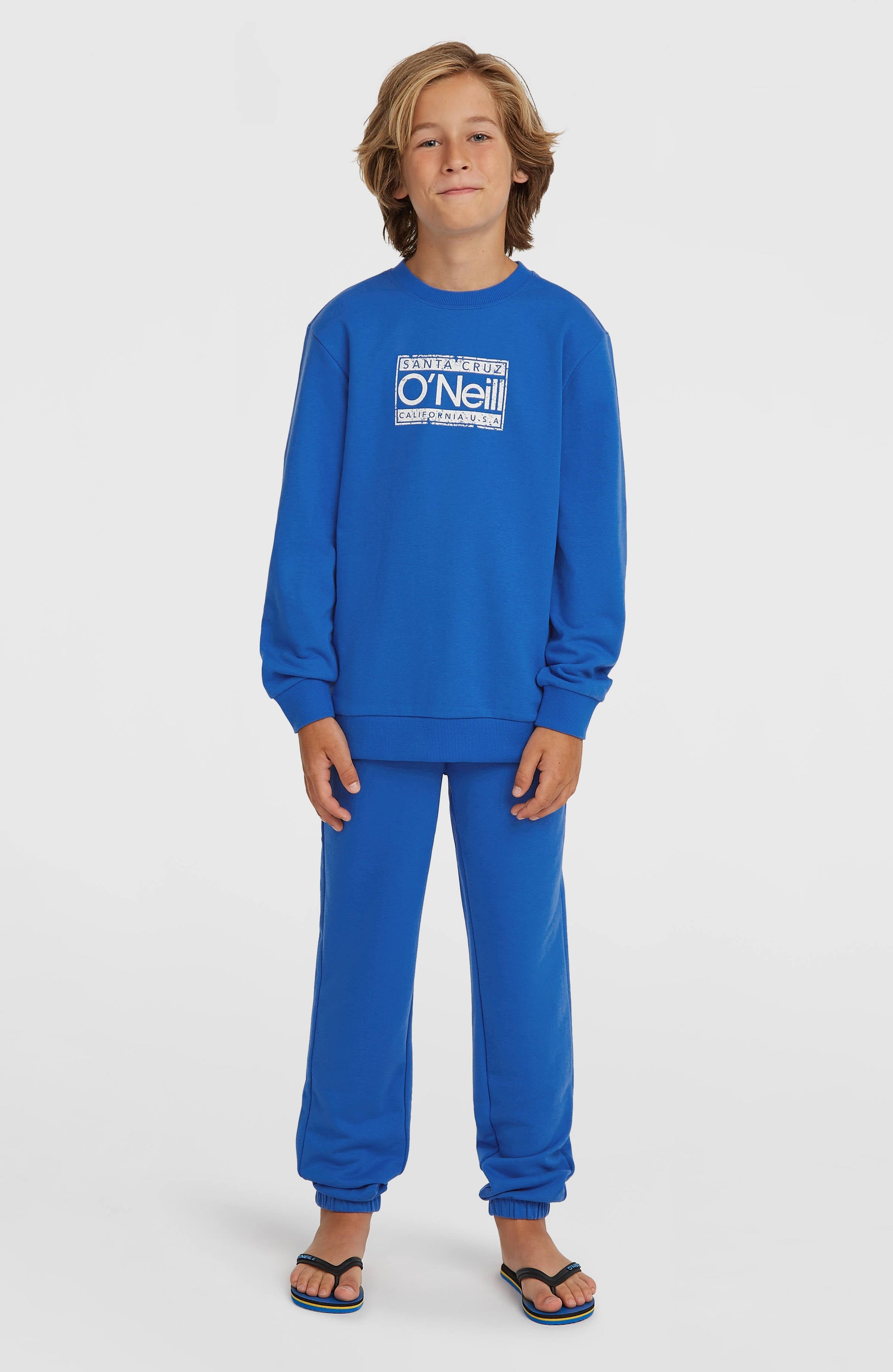 Kids Cali Crew Sweatshirt