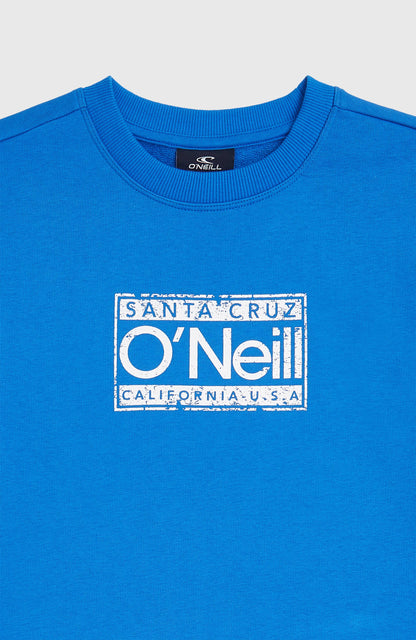 Kids Cali Crew Sweatshirt