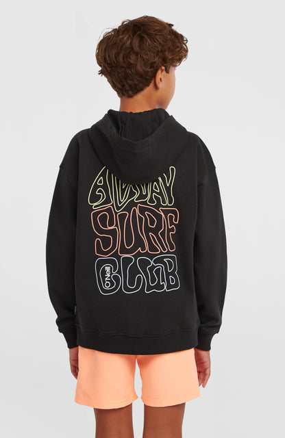 Kids Graphic Full-Zip Hoodie