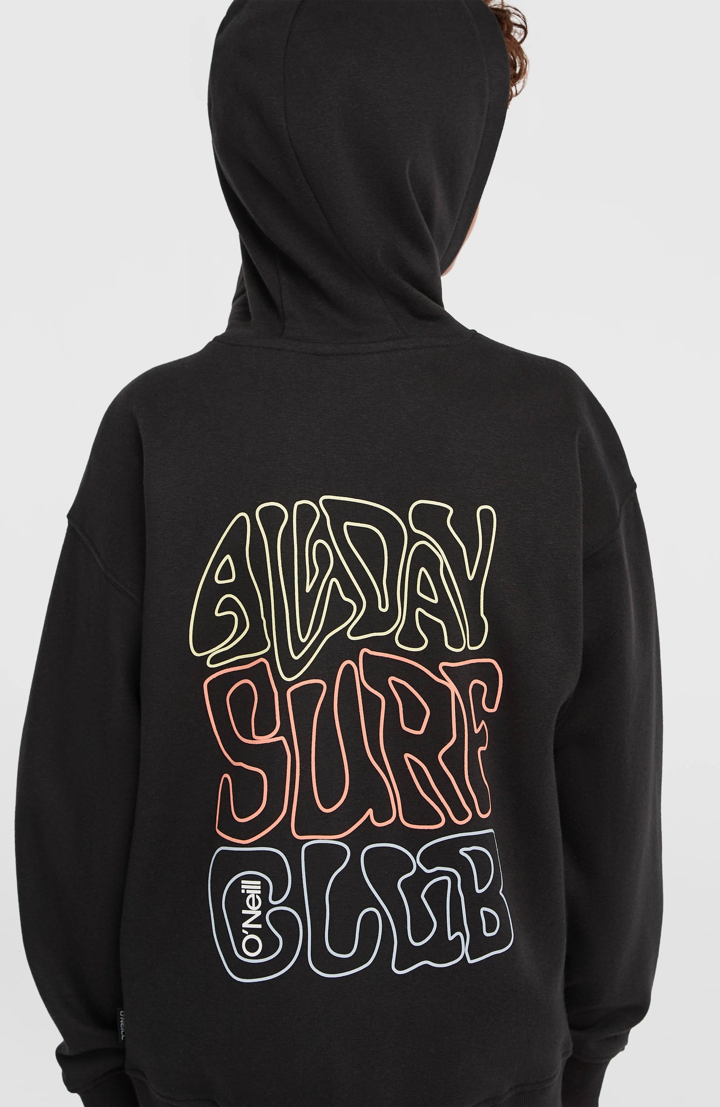 Kids Graphic Full-Zip Hoodie