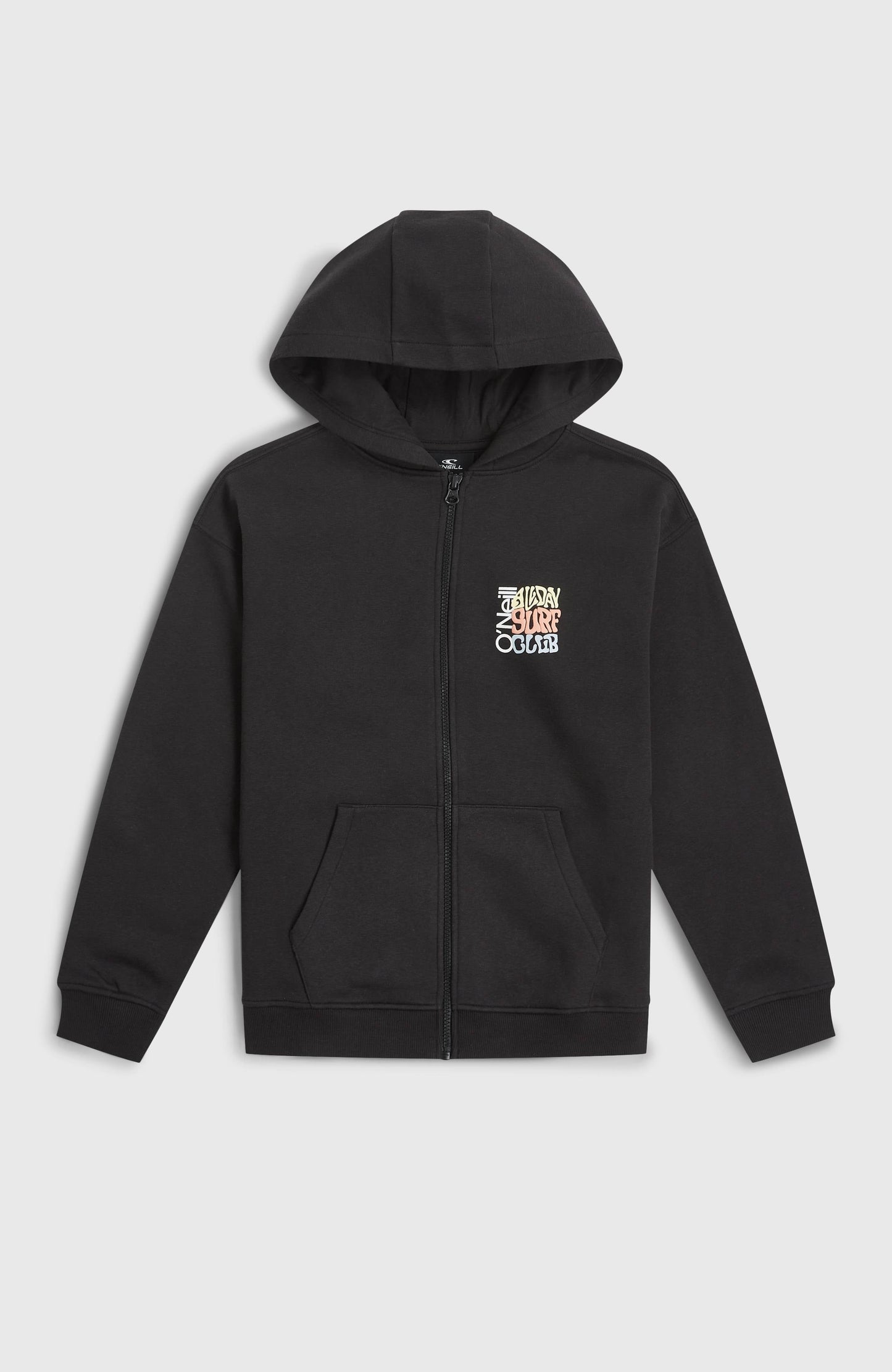 Kids Graphic Full-Zip Hoodie