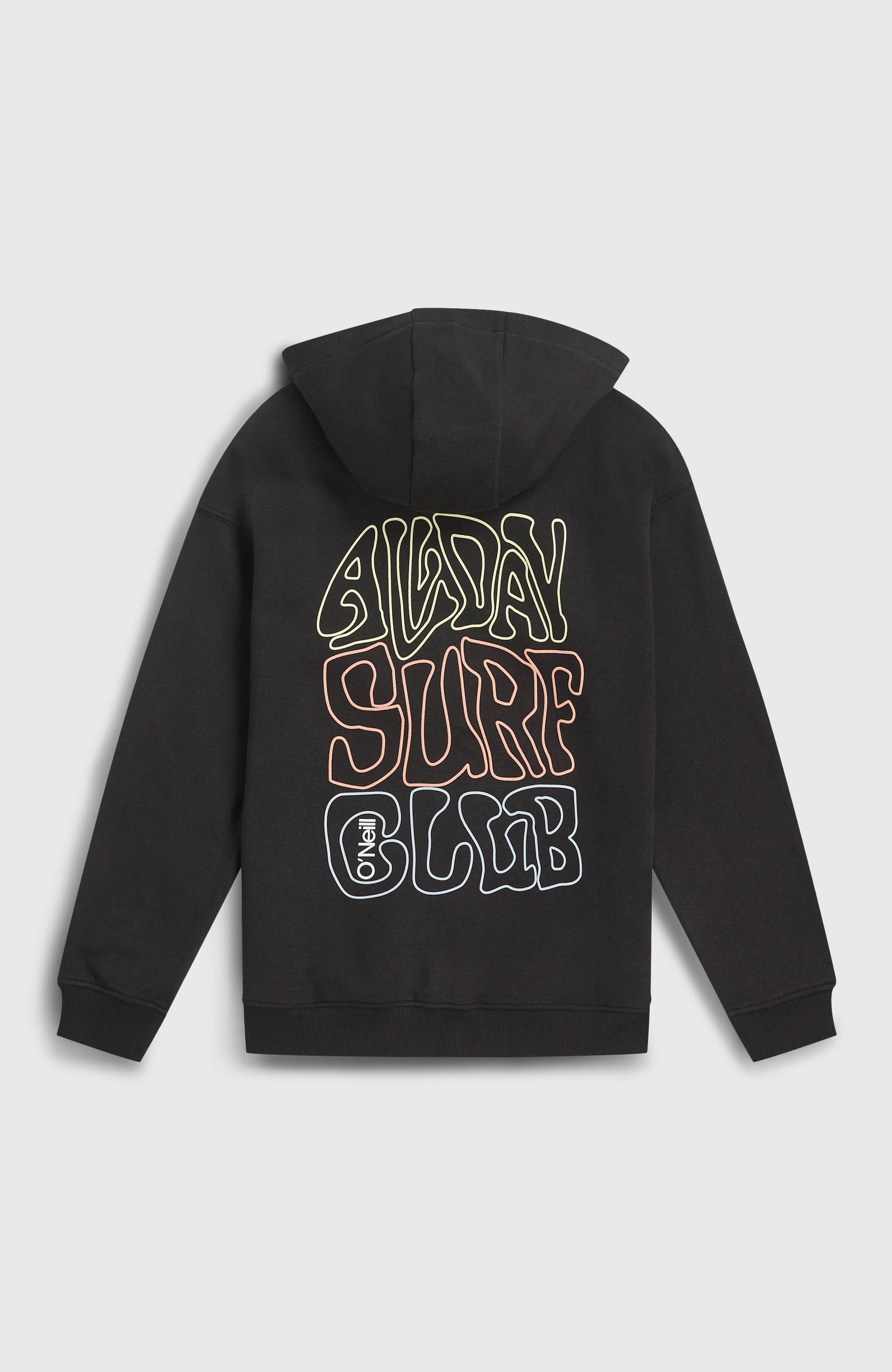 Kids Graphic Full-Zip Hoodie