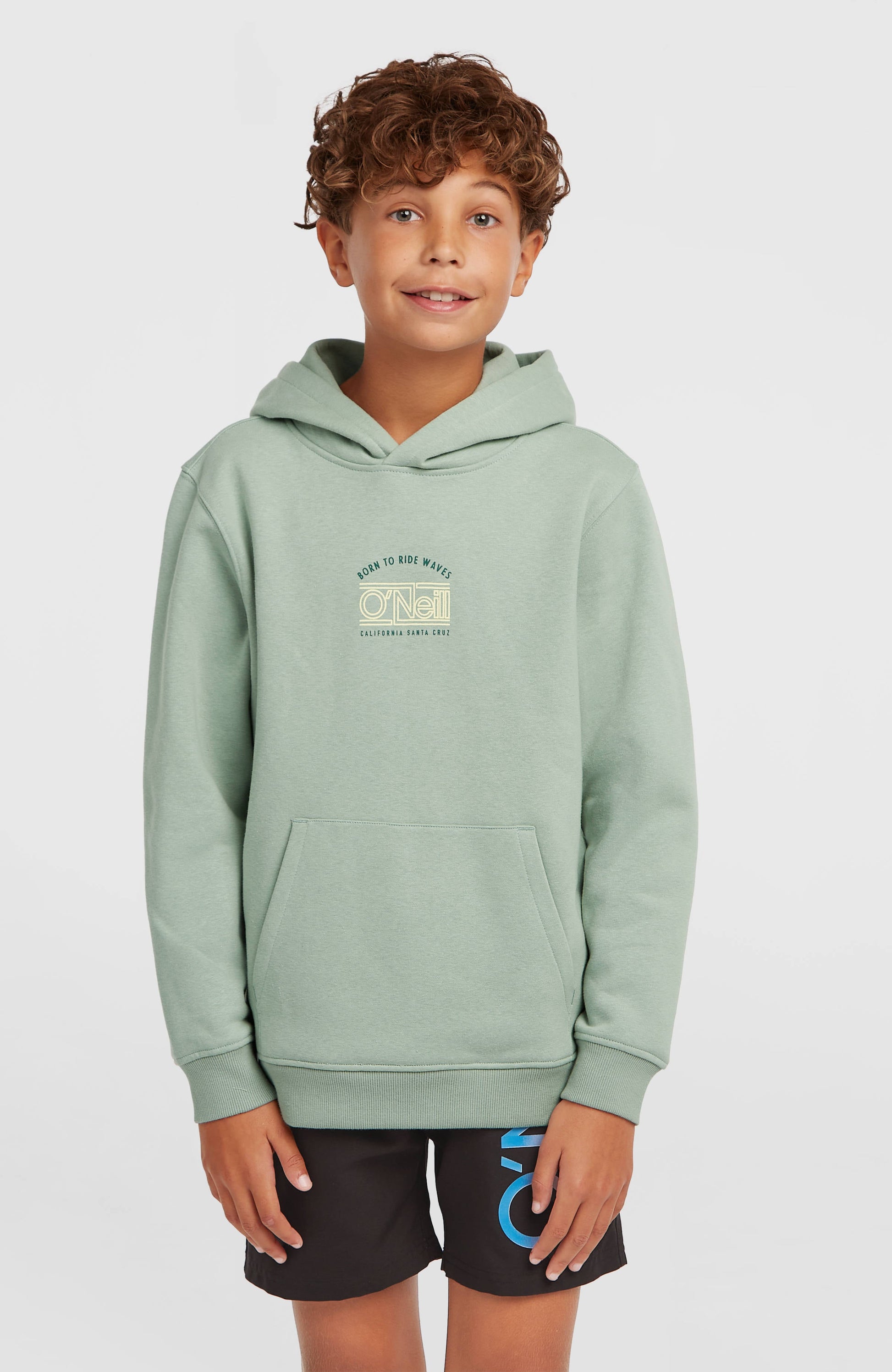 Kids Graphic Hoodie