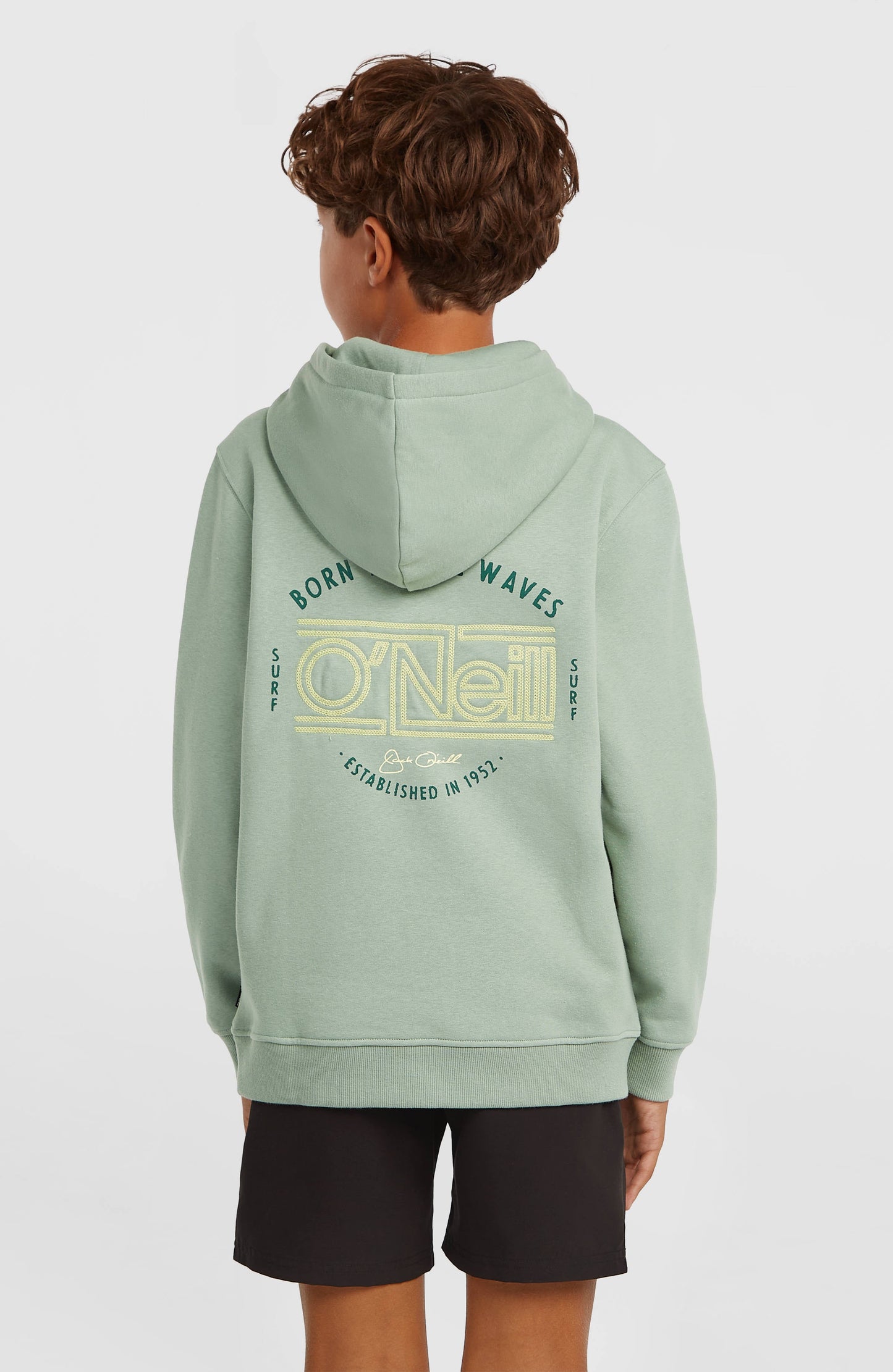 Kids Graphic Hoodie