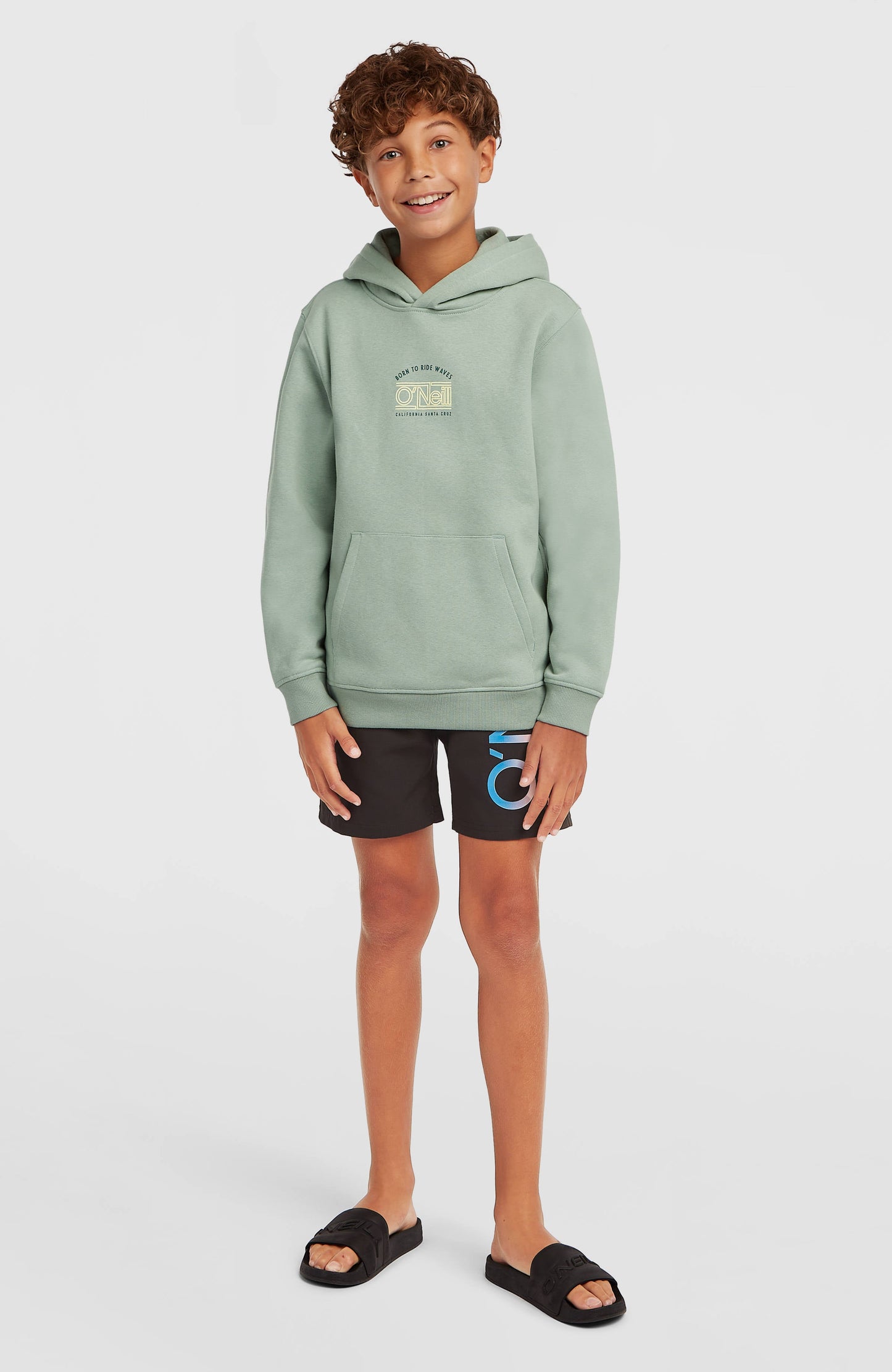 Kids Graphic Hoodie