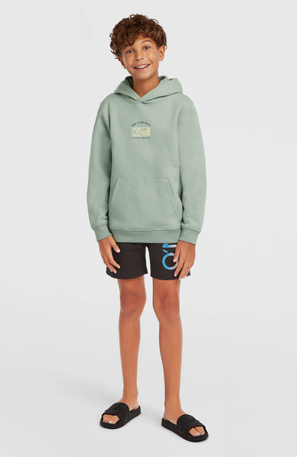 Kids Graphic Hoodie
