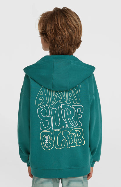 Kids Graphic Full-Zip Hoodie