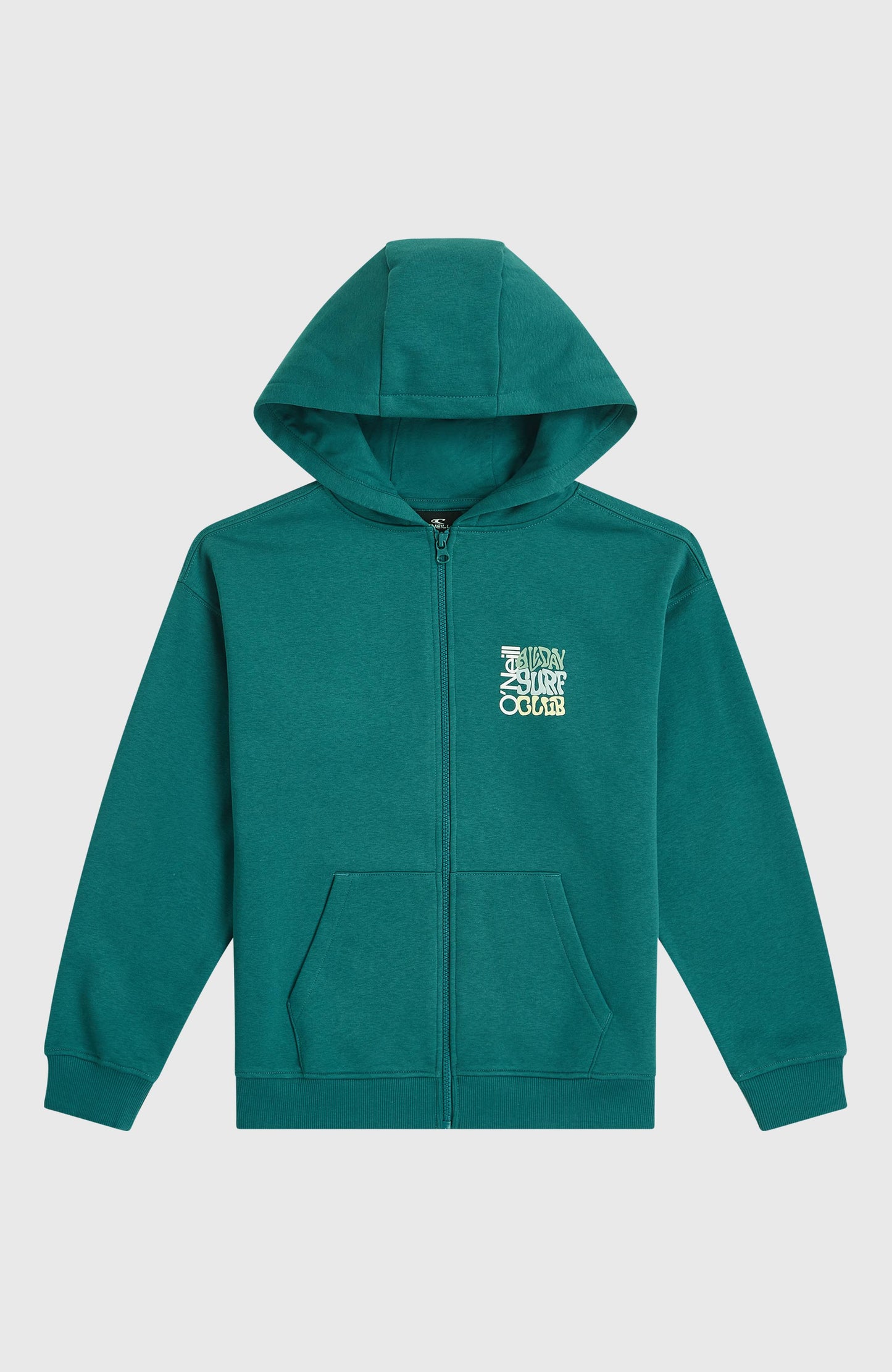 Kids Graphic Full-Zip Hoodie