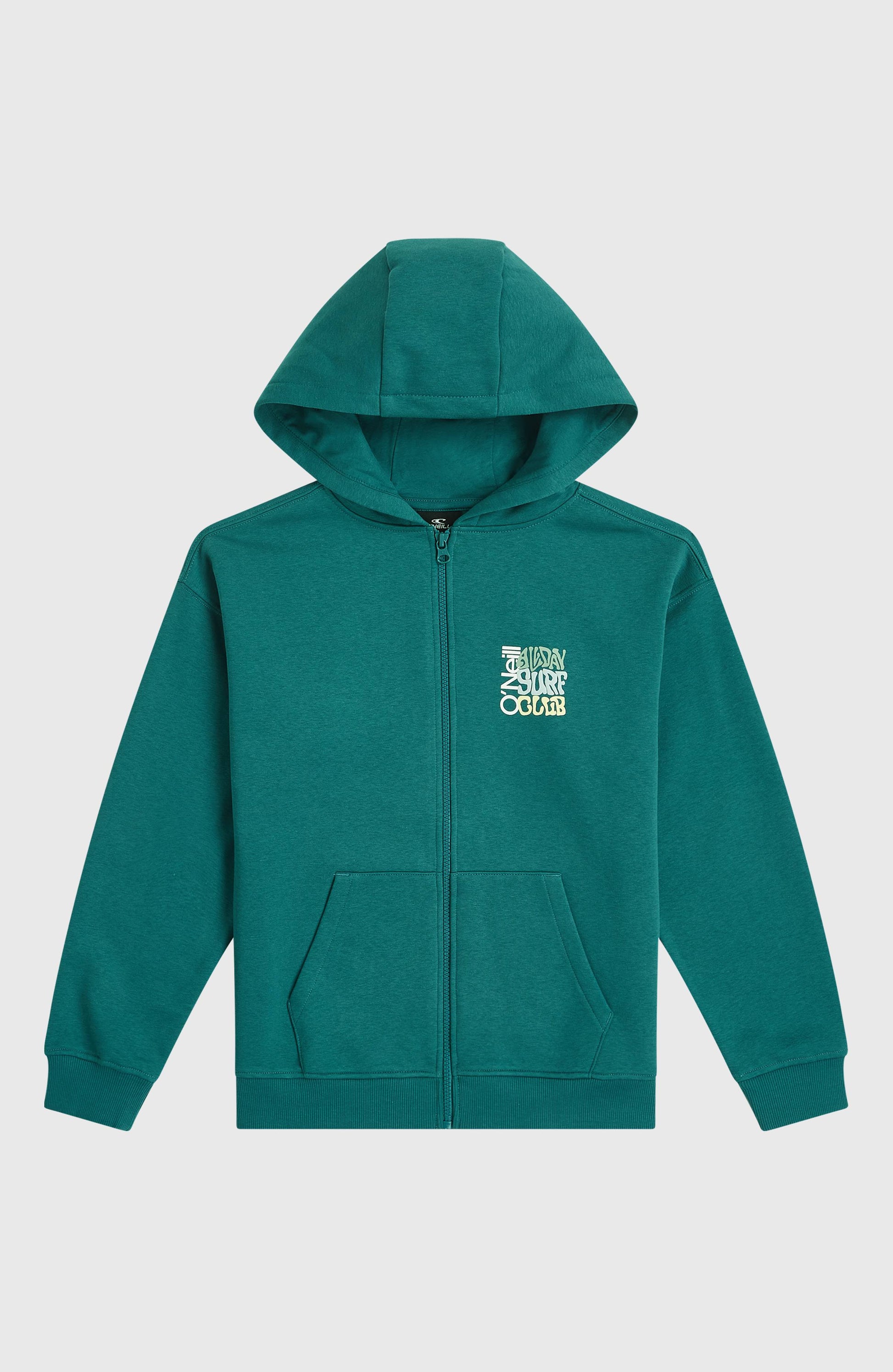 Kids Graphic Full-Zip Hoodie