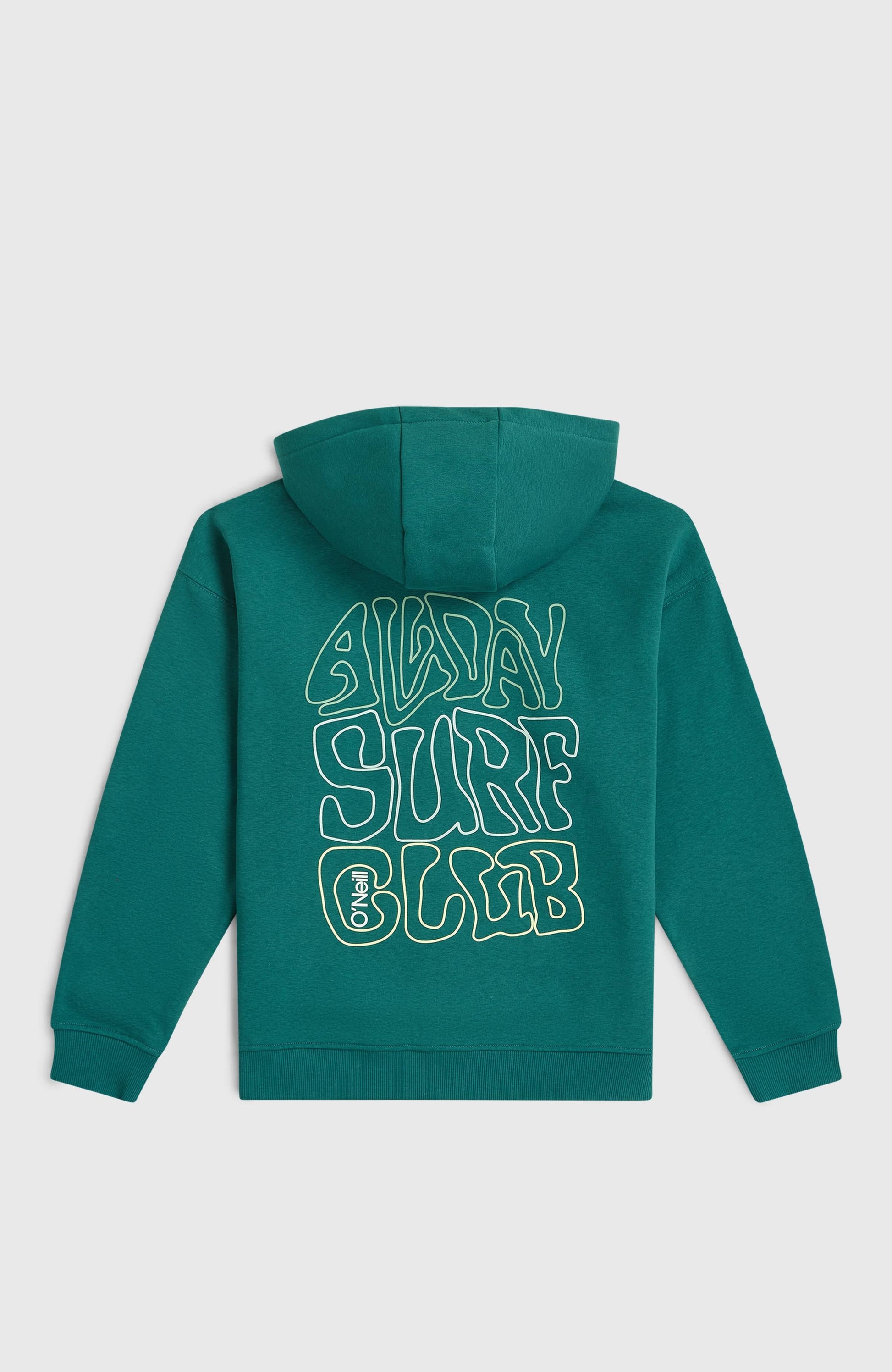 Kids Graphic Full-Zip Hoodie