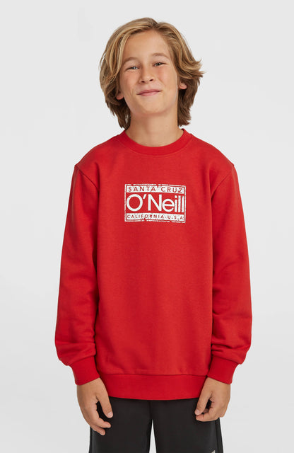 Kids Cali Crew Sweatshirt