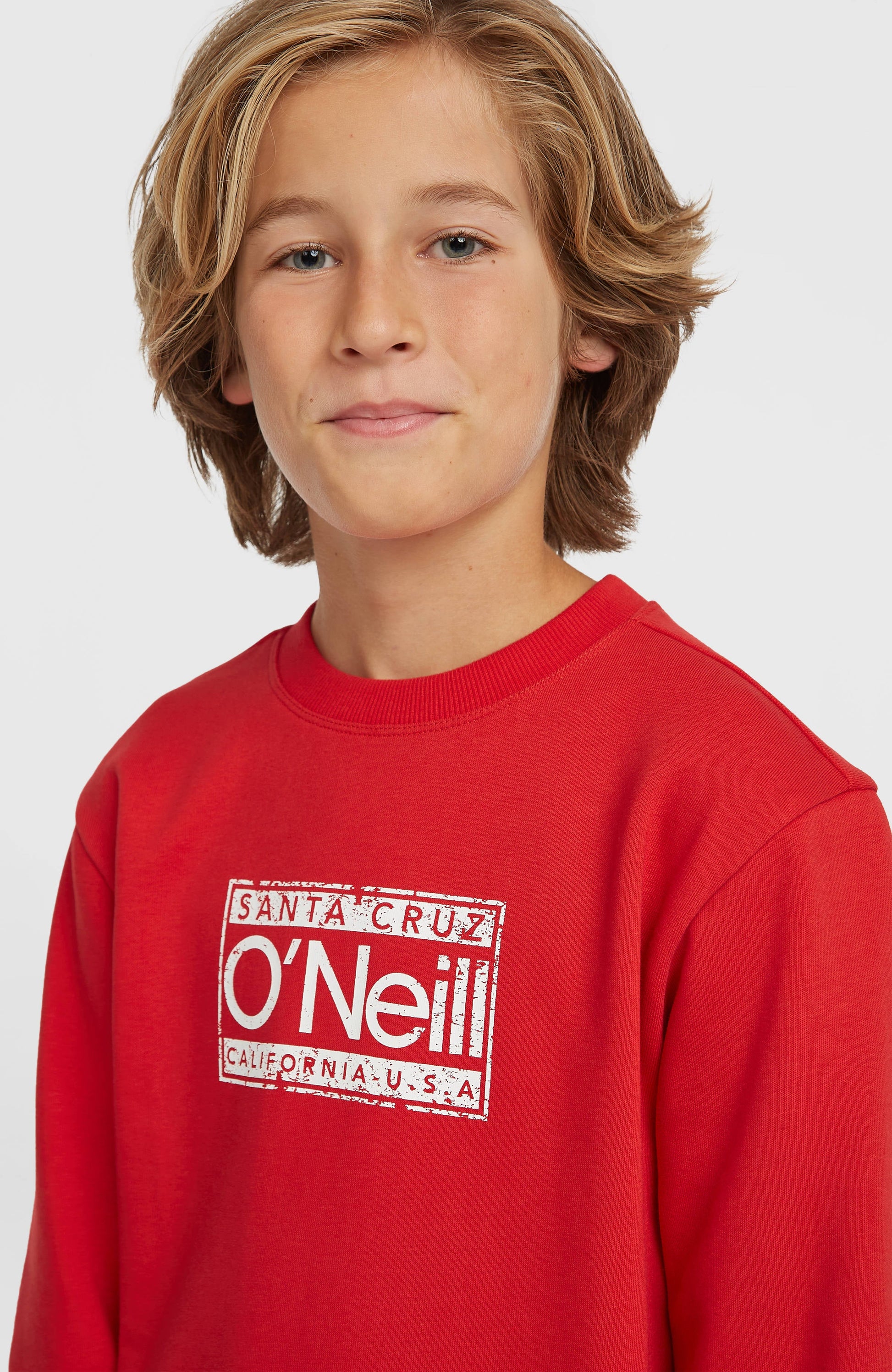 Kids Cali Crew Sweatshirt