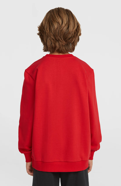 Kids Cali Crew Sweatshirt