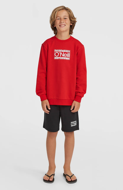 Kids Cali Crew Sweatshirt