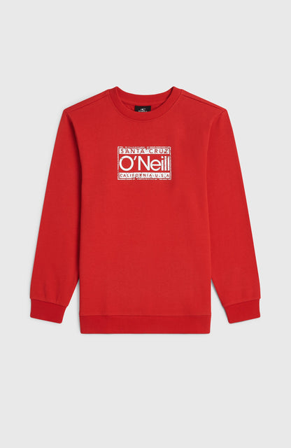 Kids Cali Crew Sweatshirt