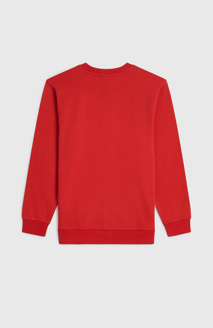 Kids Cali Crew Sweatshirt