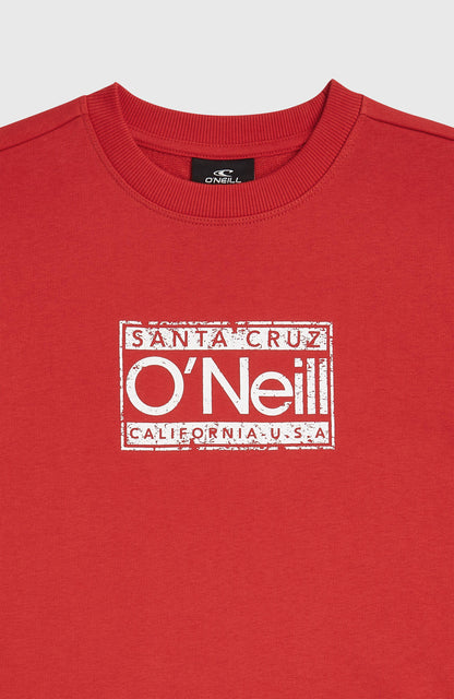 Kids Cali Crew Sweatshirt