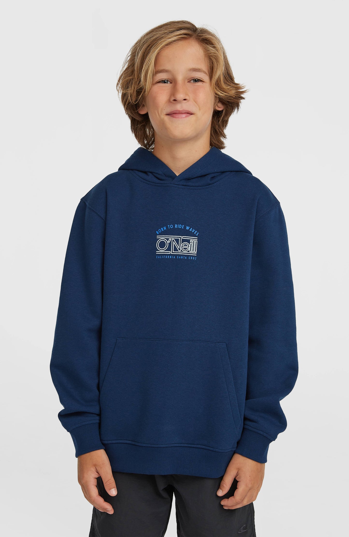 Kids Graphic Hoodie
