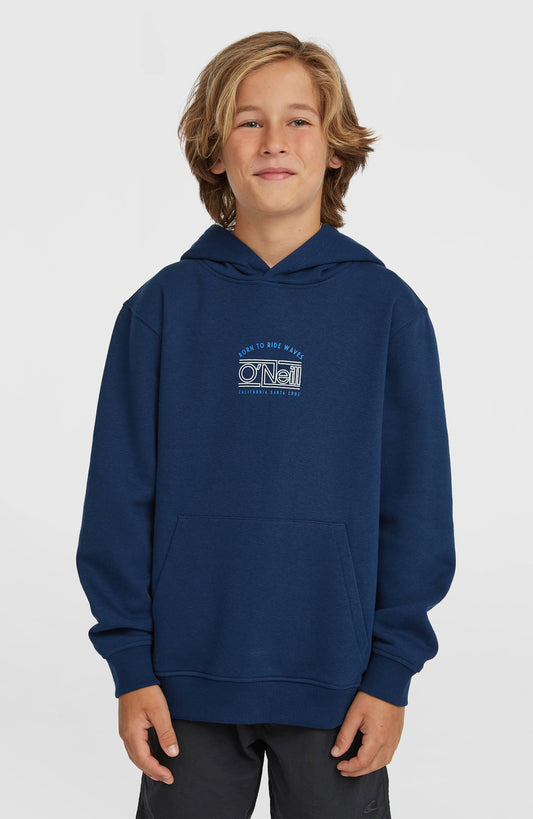 Kids Graphic Hoodie