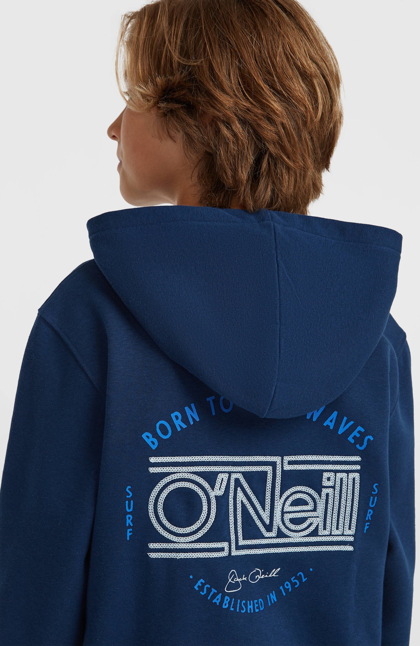 Kids Graphic Hoodie