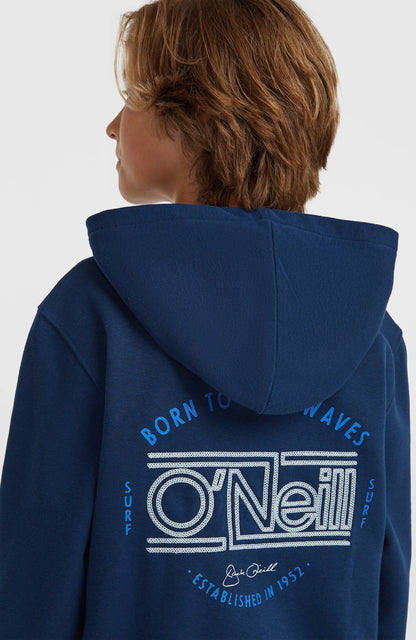 Kids Graphic Hoodie