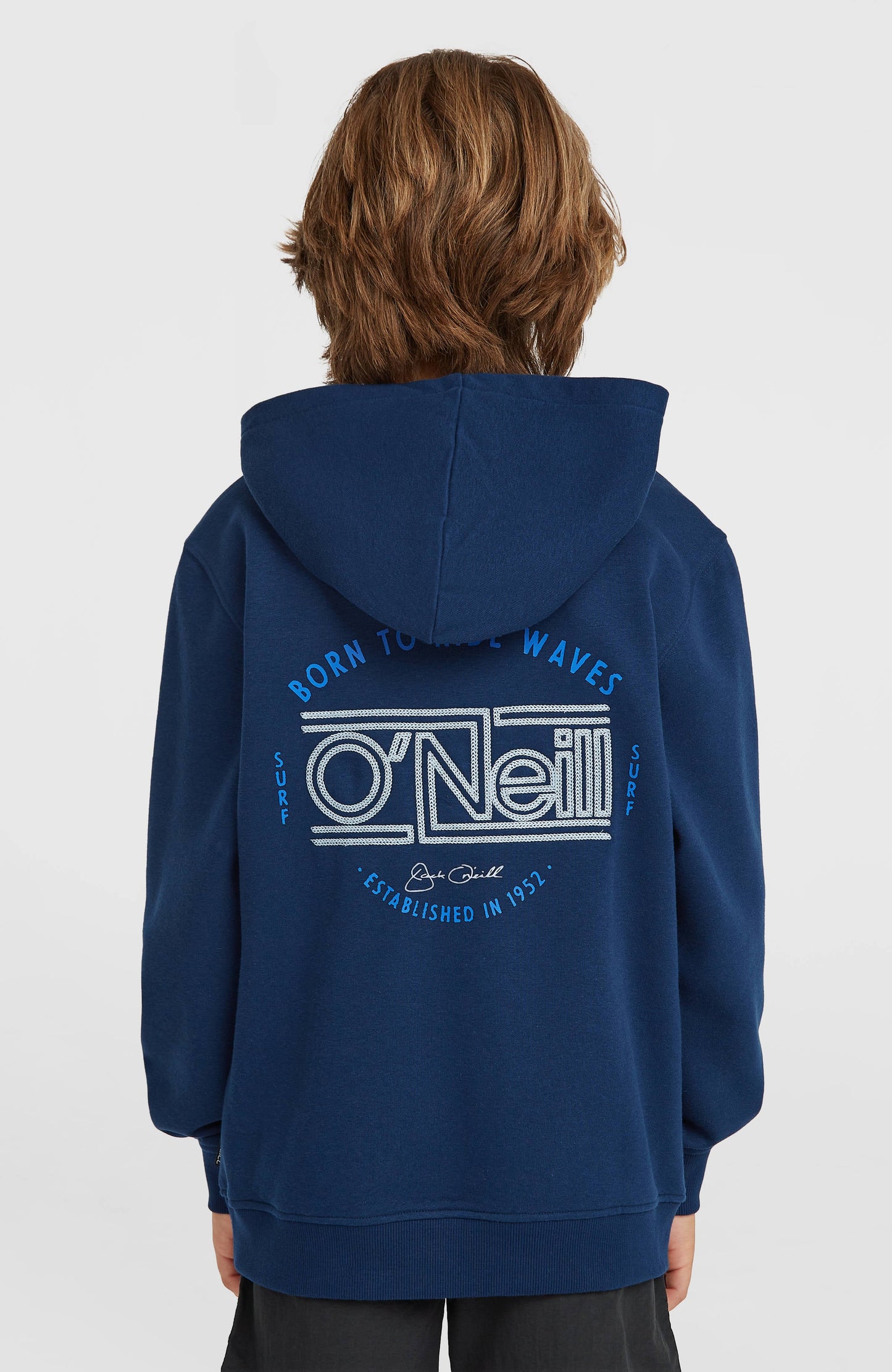 Kids Graphic Hoodie