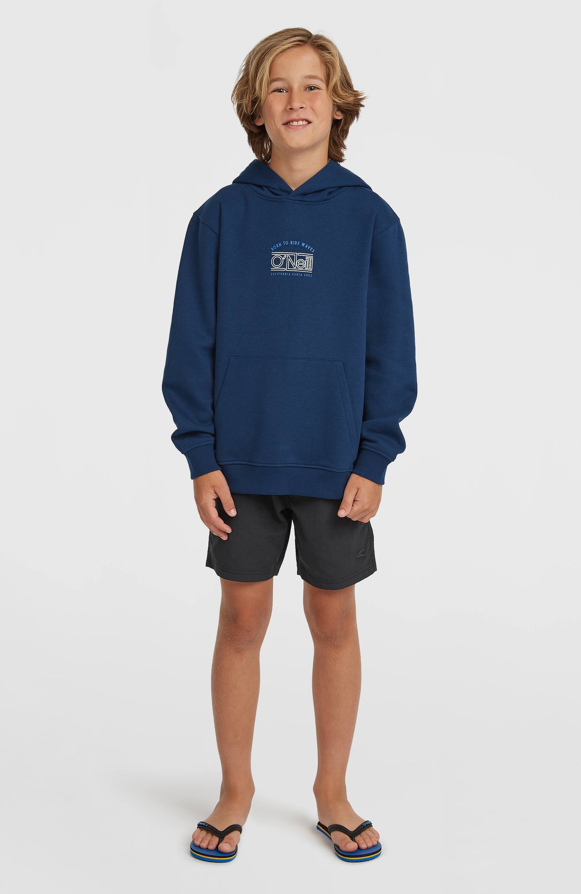 Kids Graphic Hoodie