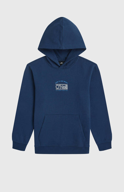 Kids Graphic Hoodie