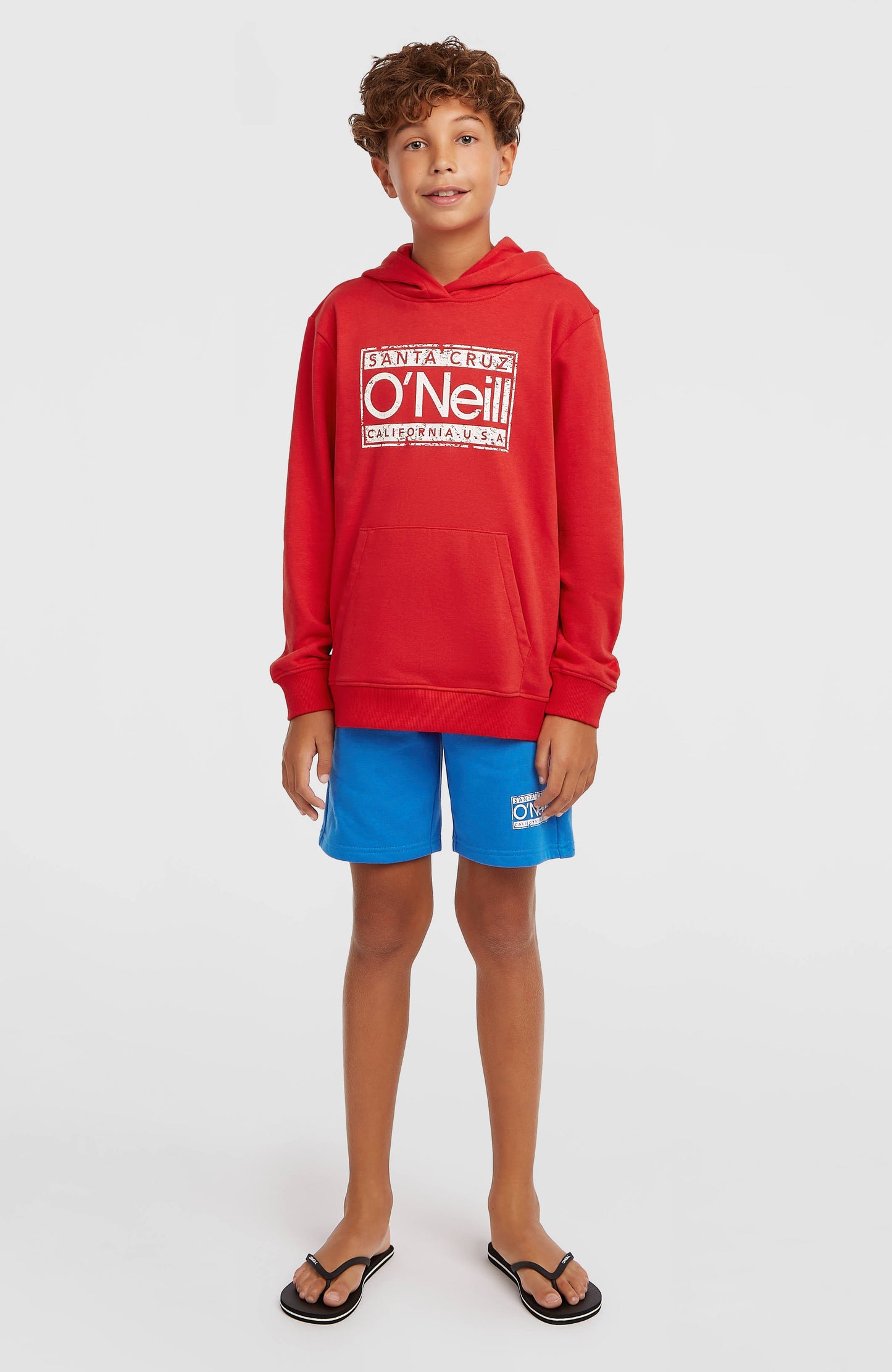 Kids Cali Hoodie